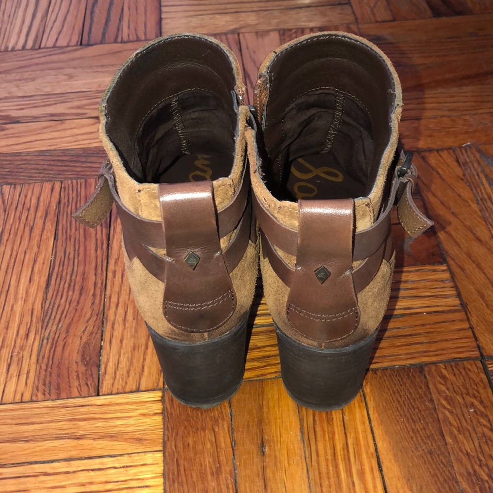 Sam Edelman Booties - Picture 3 of 4